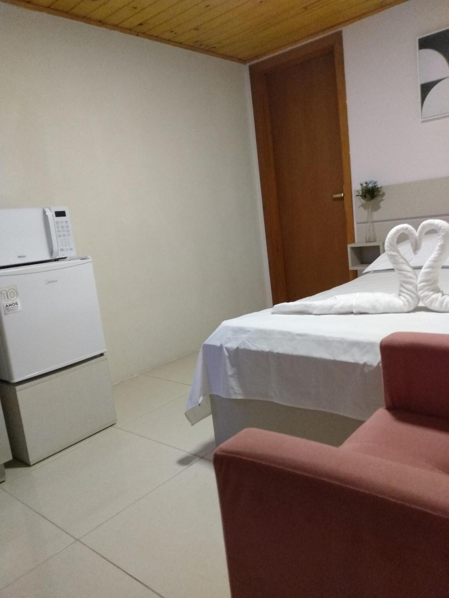 Casa Aconchegante Ou Suites Privativas カネラ 部屋 写真