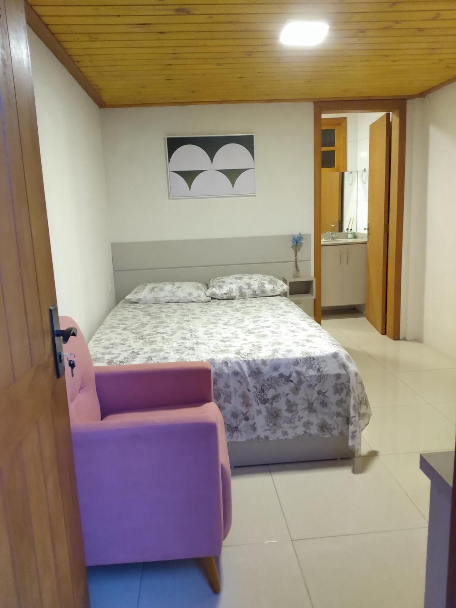 Casa Aconchegante Ou Suites Privativas カネラ 部屋 写真