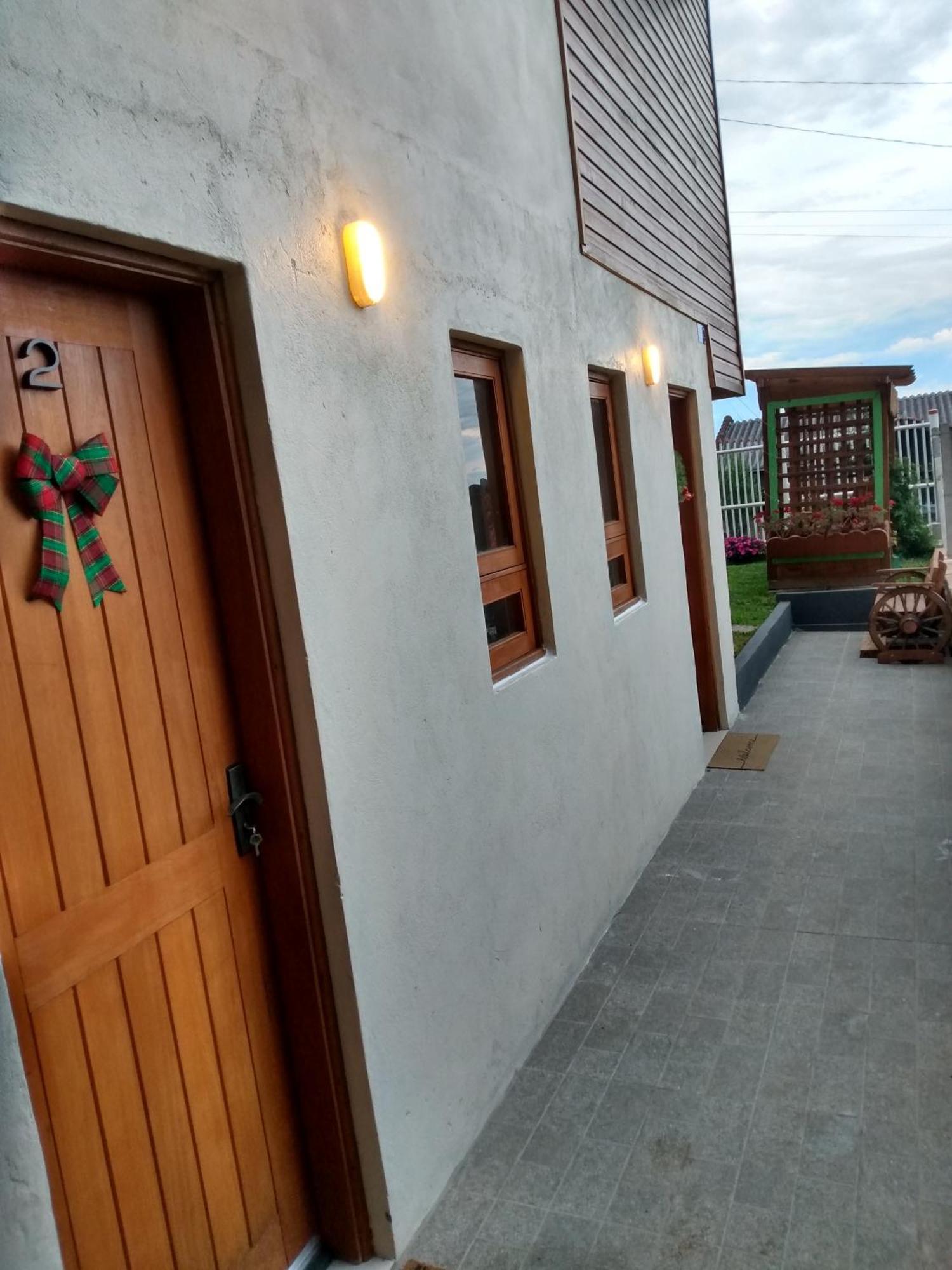 Casa Aconchegante Ou Suites Privativas カネラ 部屋 写真